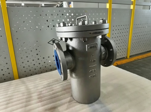 Basket Strainer