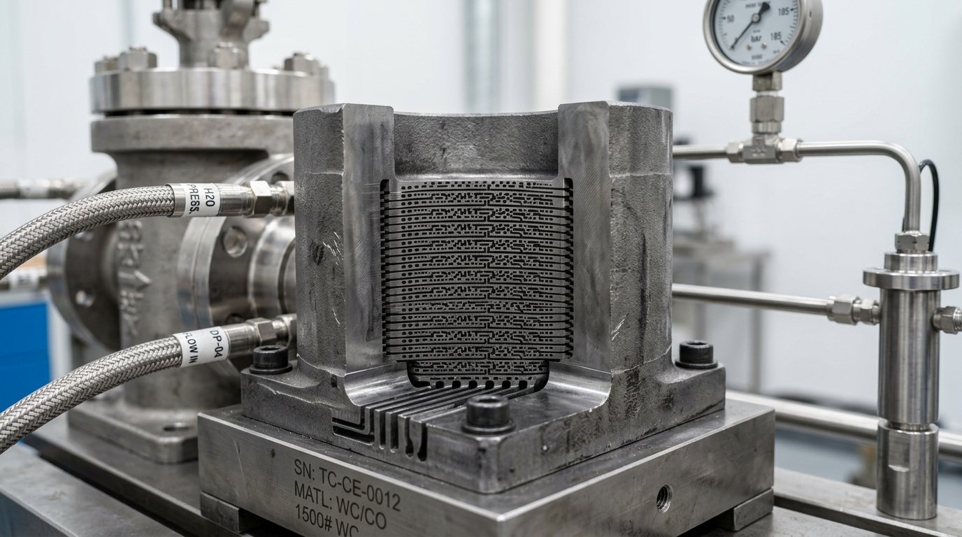 Severe Service Cavitation Trim and Multi-Stage Labyrinth Disk Stack