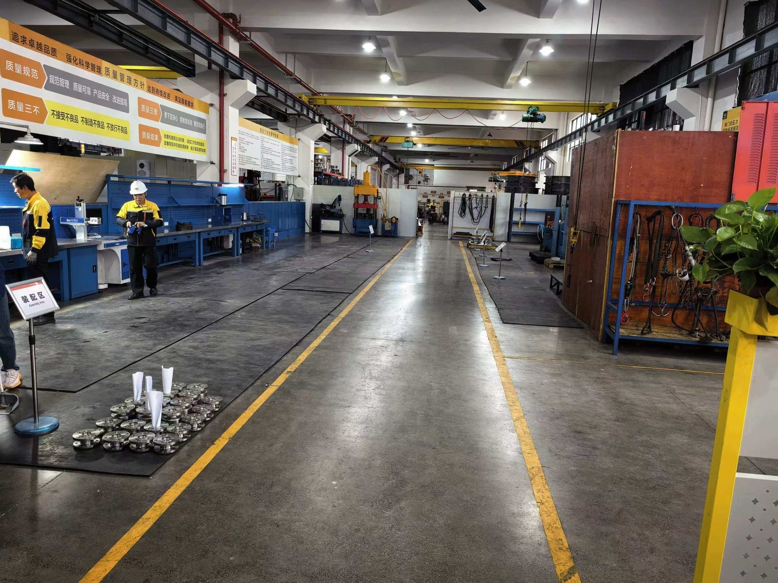 Stainless Steel Passivation & Chemical Cleaning Line
