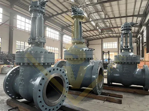 TSV forged steel gate valve with rising stem handwheel