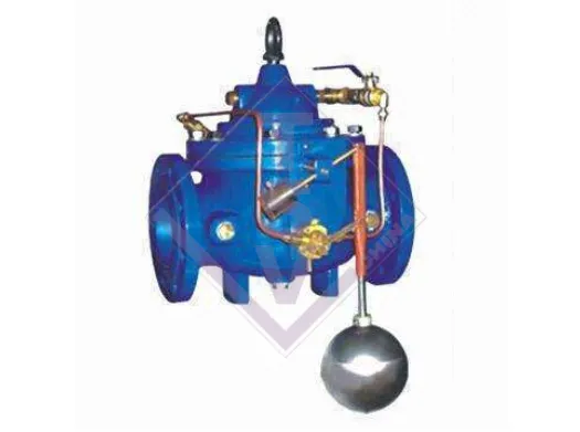 Cage Guided Control Valve