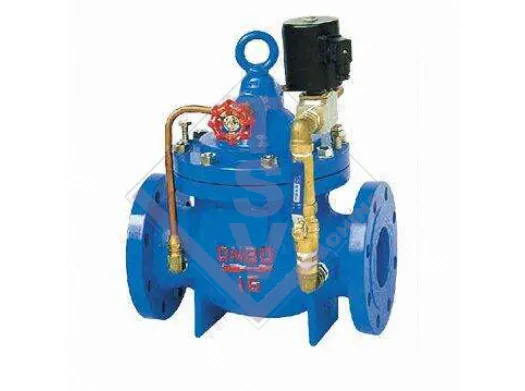 Self-Operated Regulating Valve