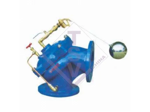 TSV Self-Operated Upstream Backpressure Relief Regulator with Dual Pressure Gauges