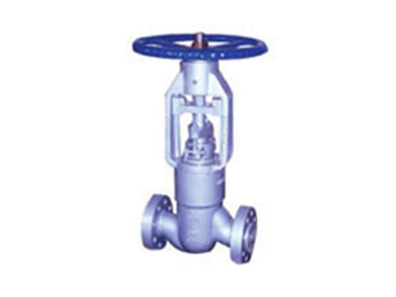 Forged Body Ultra-High Pressure Seal Gate Valve