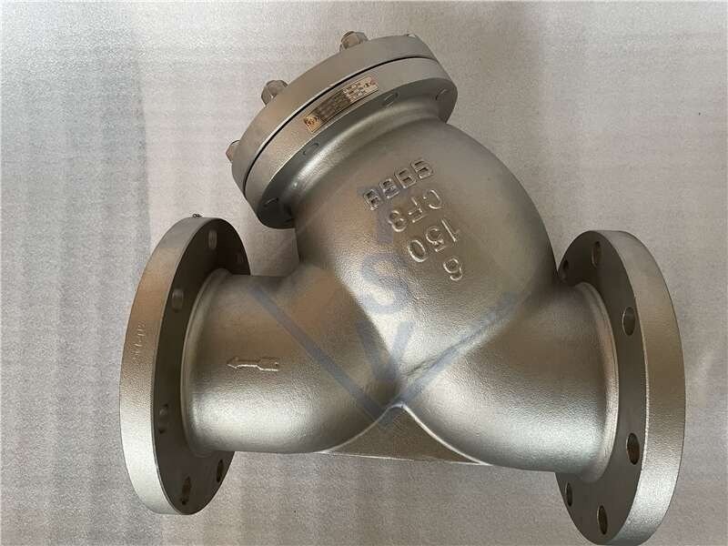 Multi-Ply Axial Flanged Metallic Bellows Expansion Joint