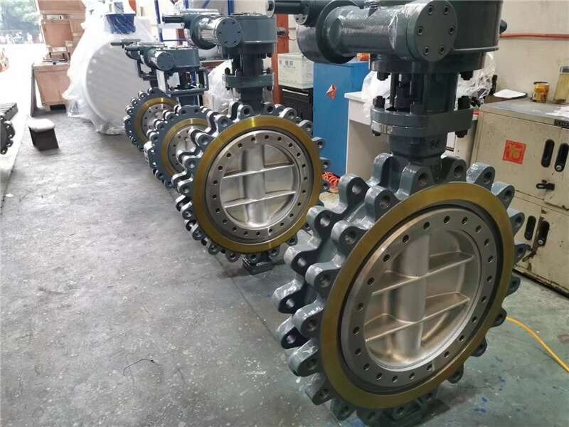 Tied Universal Lateral & Angular Offset Expansion Joint