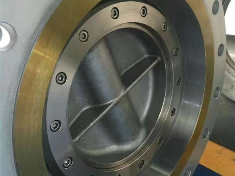 Pressure-Balanced In-Line Elbow Expansion Joint