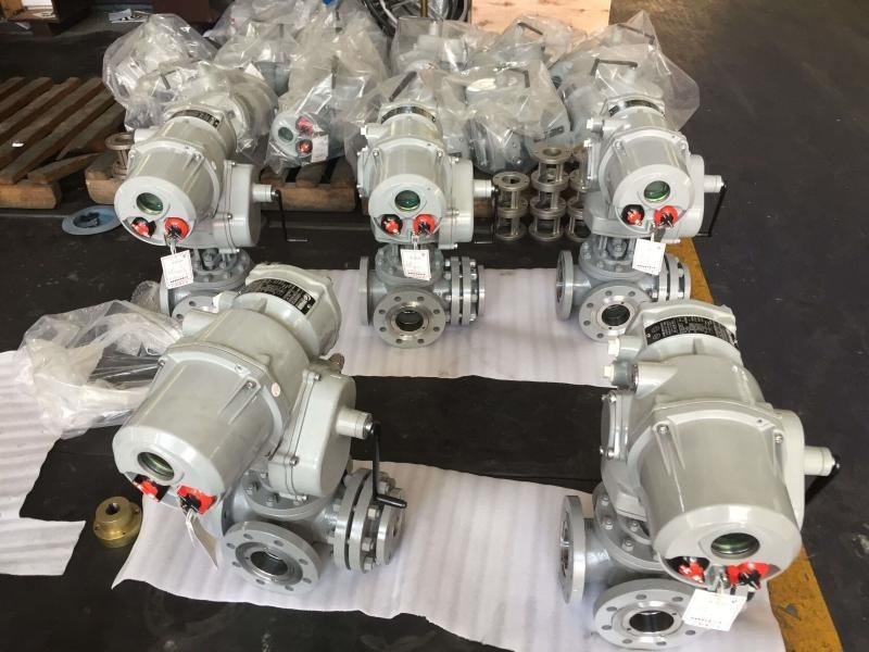 TSV ball3w - factory product photo