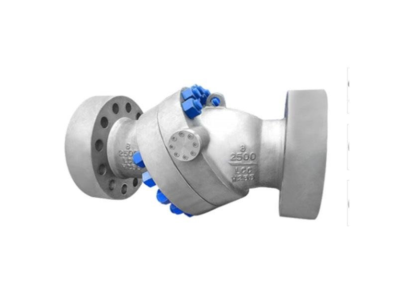 TSV check - factory product photo