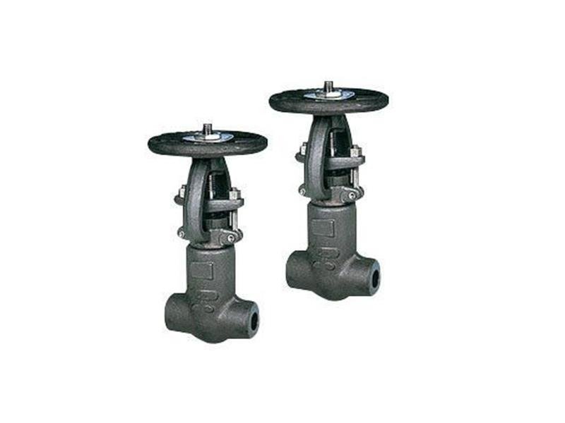 Through-Conduit Slab Gate Valve