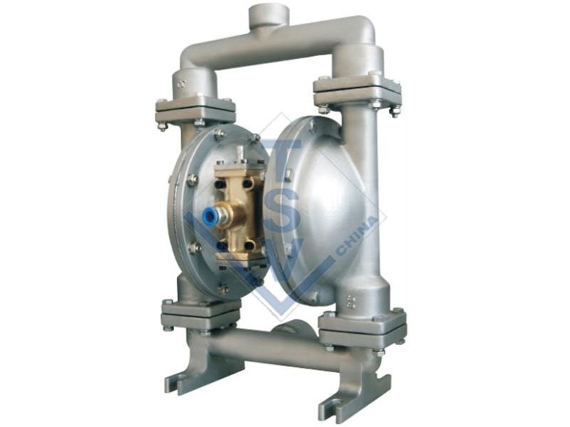 Natural Rubber Lined Fine Slurry & Acid Slurry Transport Pump