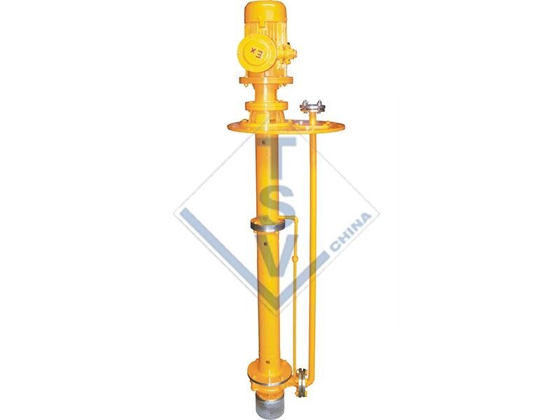 Chemical Process End-Suction Pump