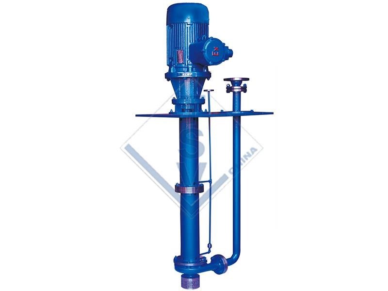 API 610 Type OH2 Centerline-Supported Single-Stage Refinery Pump