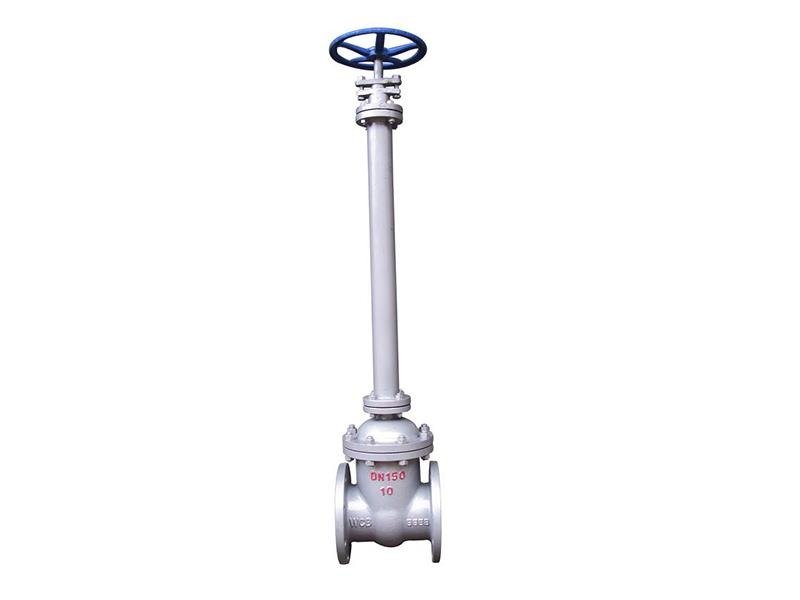Extended Stem Cryogenic Cast Steel Gate Valve
