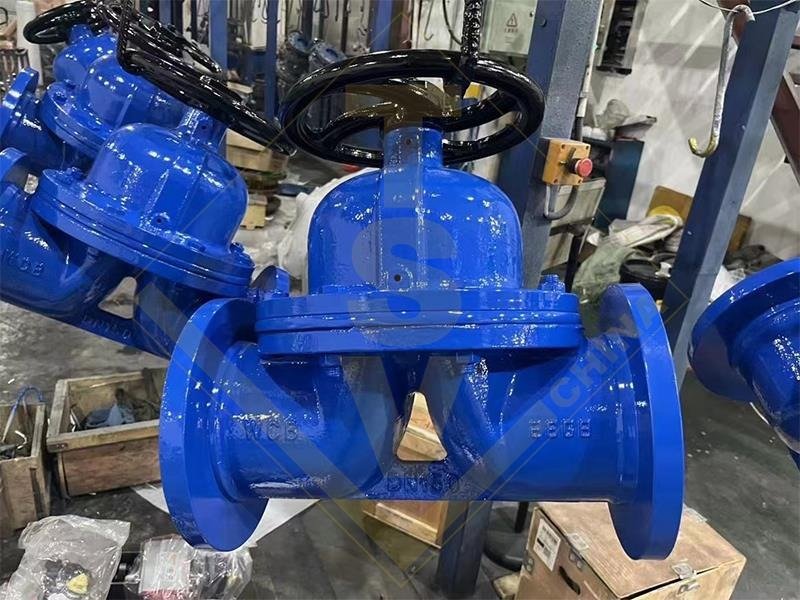 TSV Severe-Service Rotary Eccentric High-Capacity Control Valve