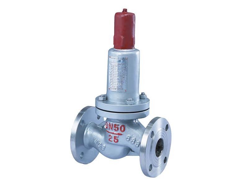 Low-Lift Resilient Seated Air & Gas Relief Valve