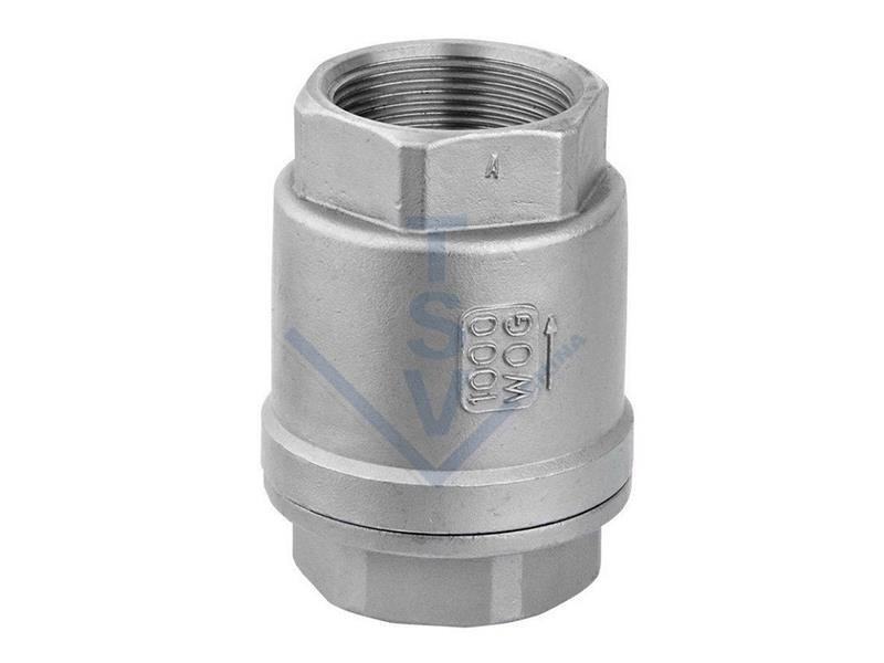 TSV Thread Check Valve