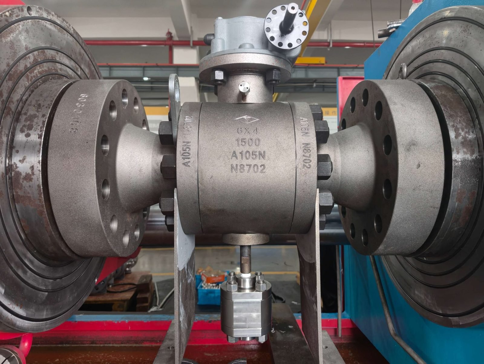 TSV Heavy Industrial Assembly Bays 1 & 2