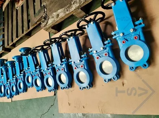 Wafer & Lug Bi-Directional Knife Gate Valve