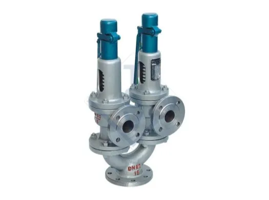AHN42F Low-Temperature Tank Truck & Terminal Back-Flow Return Valve