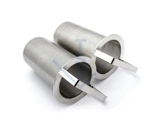 Angle Pattern 90-Degree Elbow T-Strainer