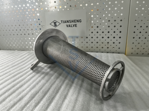 Temporary Start-Up & Cone Pipeline Strainers