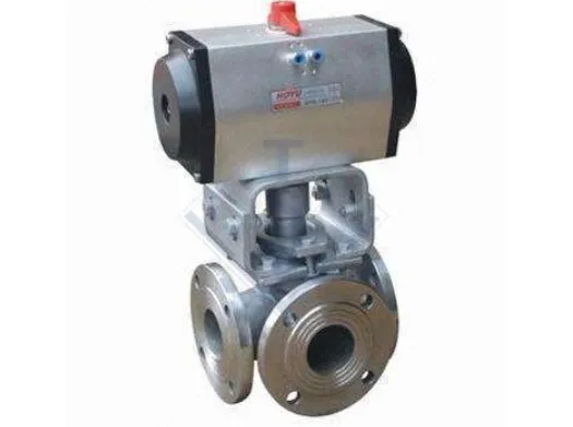Severe Service Plug Valve