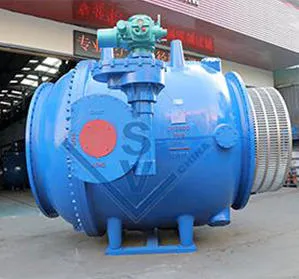 Electric Modulating Control Valve