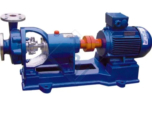 Heavy Duty Slurry Pump Unit
