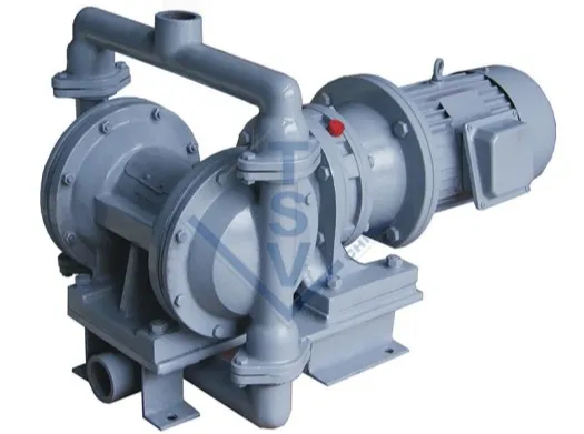 ISO 2858 Standard Mechanical Seal Chemical Process Pump