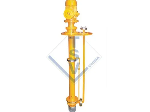Severe Abrasion Dredging & Flue Gas Desulfurization (FGD) Pump