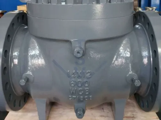 Carbon Steel Reduced Bore Venturi Port Ball Valve