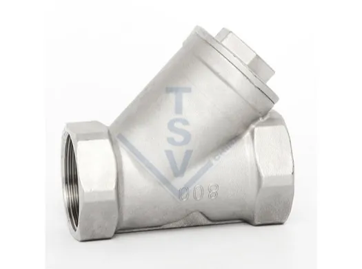 Special Fabricated Commissioning Inline Strainer