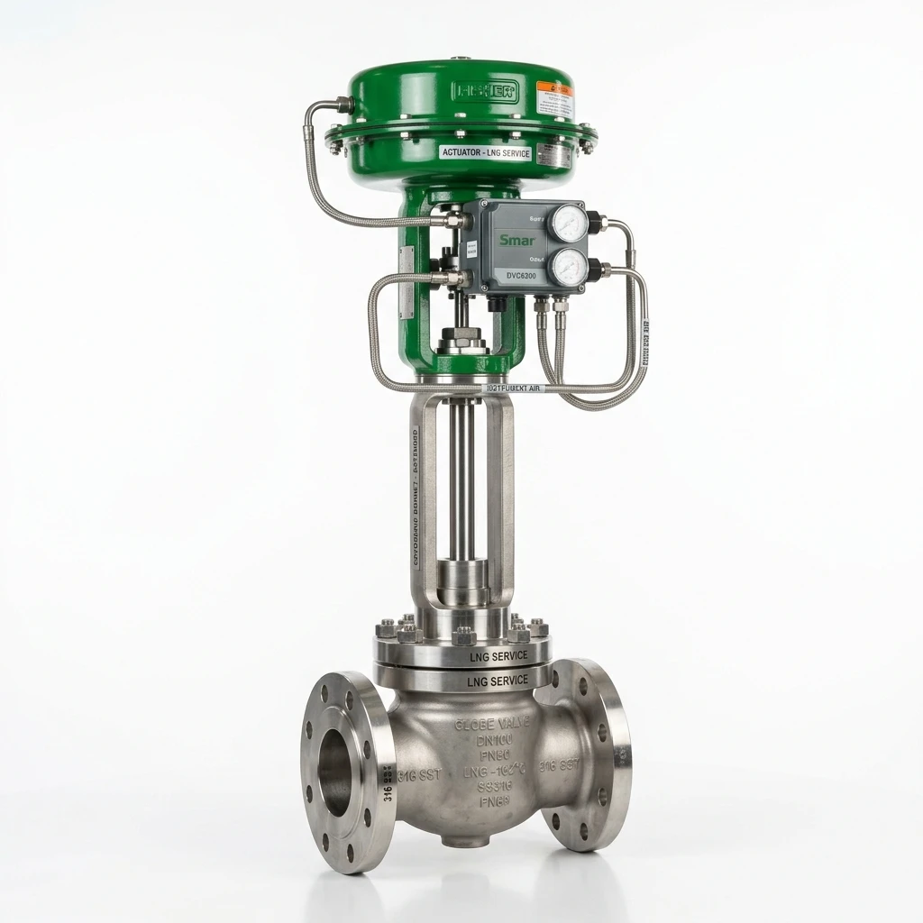 TSV Labyrinth Disc Stack Severe-Service Low-Noise Multi-Stage Pressure Reducing Valve