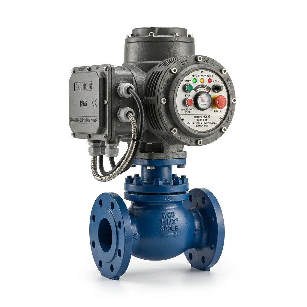 TSV Direct-Acting & Pilot-Operated Pressure Regulating Valve System