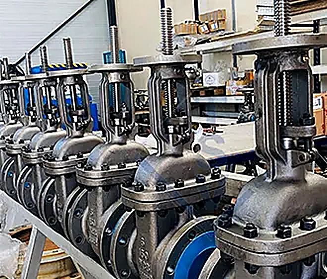 API 600 forged steel gate valve - bolted bonnet wedge gate