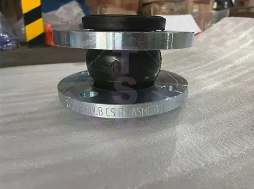 Multi-Ply Stainless Steel Expansion Bellows & Flexible Joints