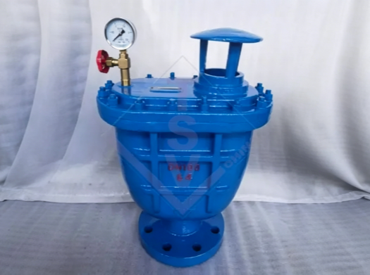 Pipeline Air Release Valve